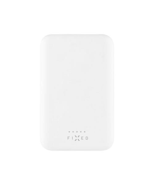 FIXED MagZen, 6 000 mAh, white