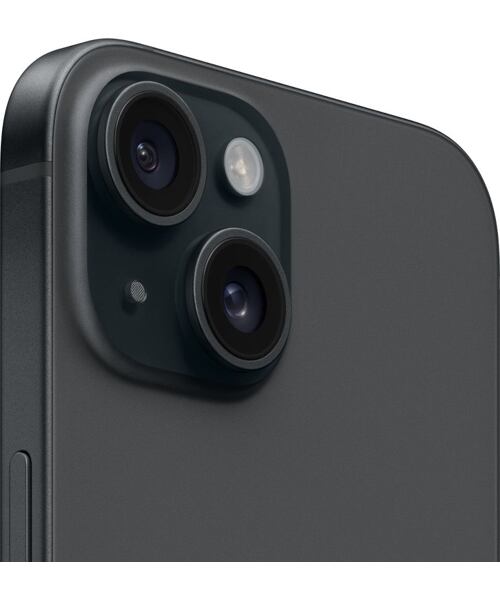 Apple iPhone 15 Black