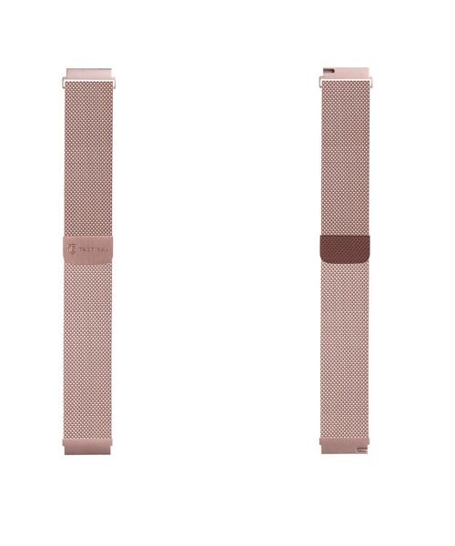 Tactical 634 Loop Magnetický Kovový Řemínek 20mm Rose