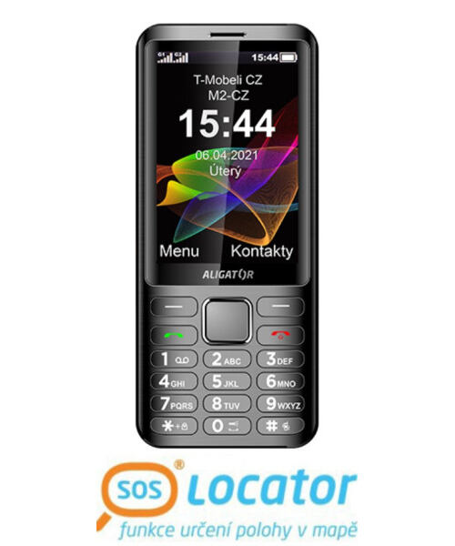 Aligator D950 Dual SIM