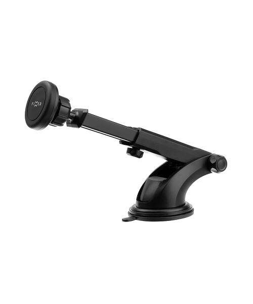 Univerzální magnetický držák FIXED Maggy XL pro mobilní telefony s dlouhou přísavkou na sklo nebo pa