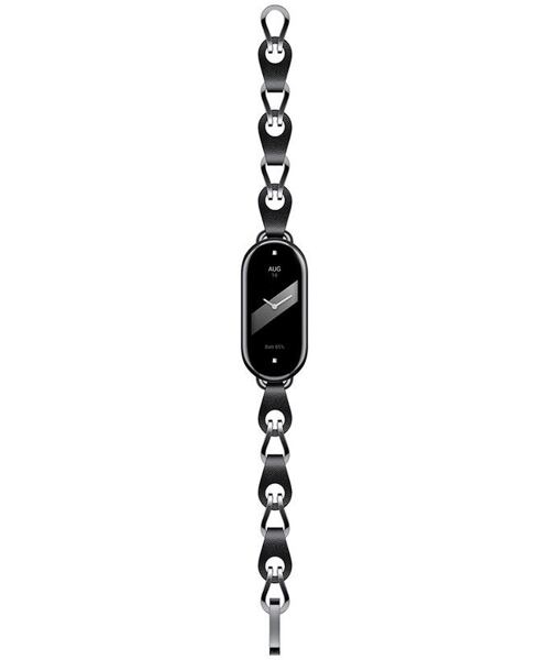 XIAOMI SMART BAND STRAP 8 CHAIN STRAP BLACK