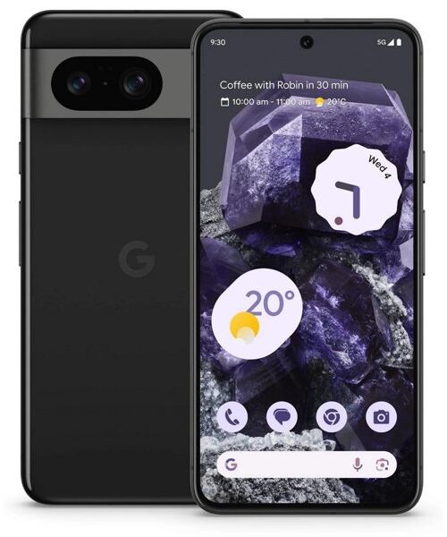 Google Pixel 8 5G Obsidian