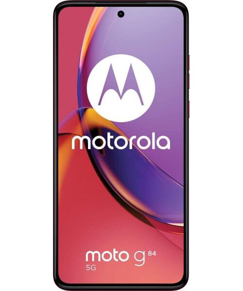 Motorola Moto G84 5G Dual SIM Viva Magenta
