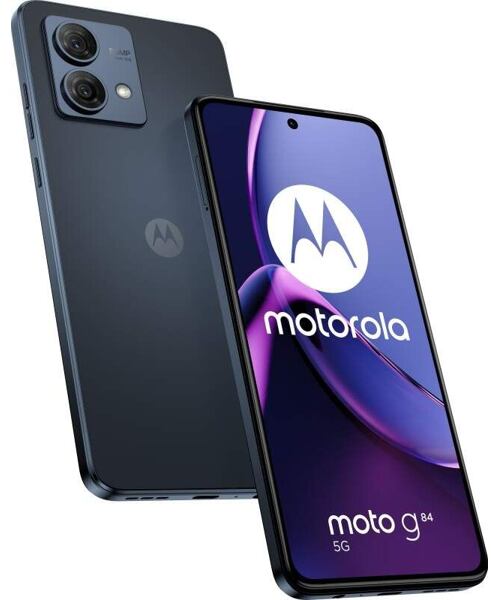 Motorola Moto G84 5G Dual SIM Midnight Blue