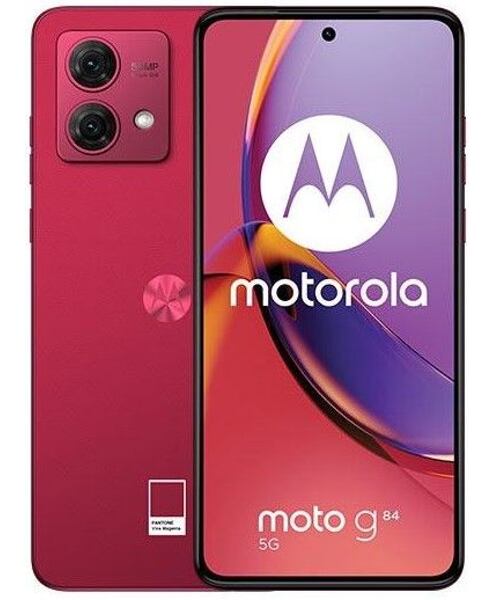 Motorola Moto G84 5G Dual SIM Viva Magenta