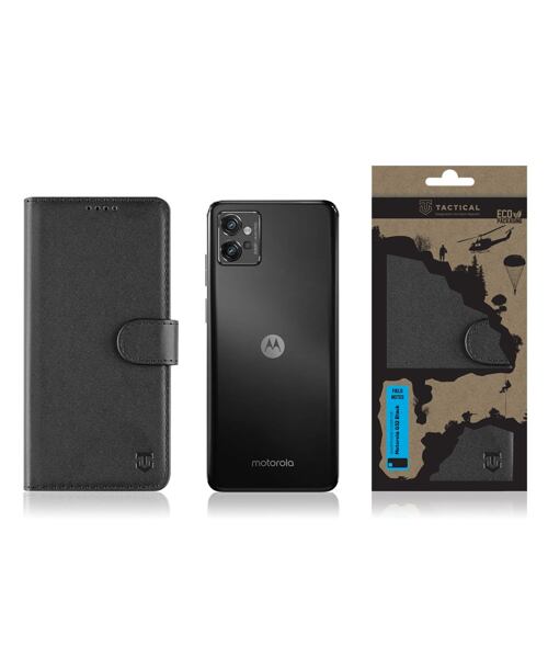 Tactical Field Notes pro Motorola G32 Black