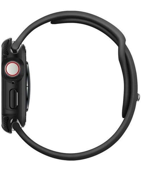 Spigen Tough Armor kryt Apple Watch 4 44mm černý