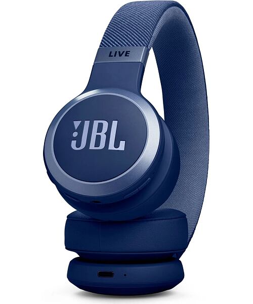 JBL Live 670NC Blue