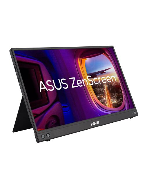 ASUS ZenScreen/MB16AHV/15,6''/IPS/FHD/60Hz/5ms/Black/3R