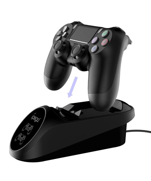 iPega 9180 PS4 Gamepad Double Charger