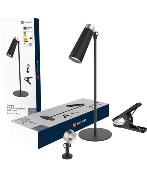 Yeelight 4v1 nabíjecí stolní lampa