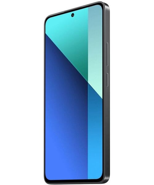 Xiaomi Redmi Note 13 4G Dual SIM Midnight Black