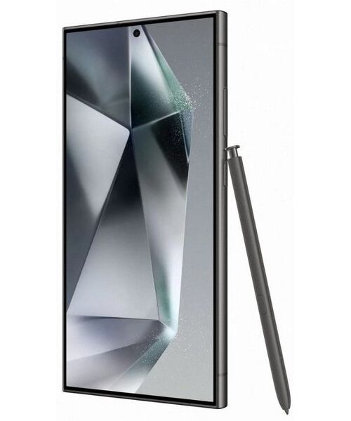 Samsung SM-S928B Galaxy S24 Ultra 5G Dual SIM Titanium Black