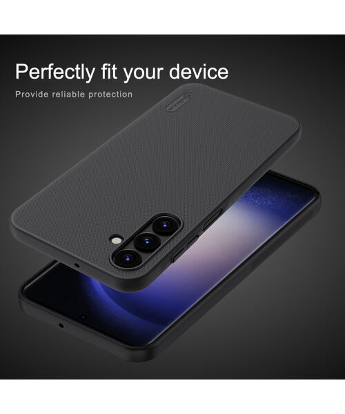 Nillkin Super Frosted Zadní Kryt pro Samsung Galaxy A15 5G Peacock Blue