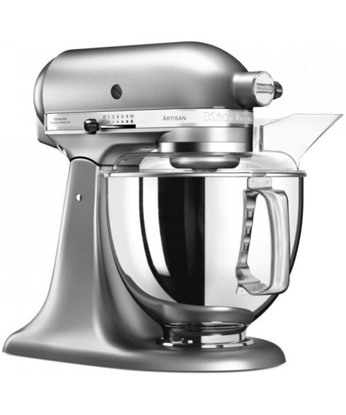 KitchenAid Artisan kuchyňský robot Silver