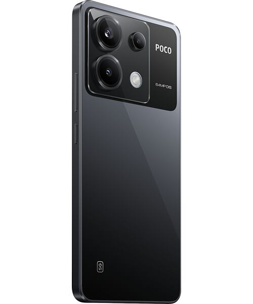 POCO X6 5G Dual SIM Black