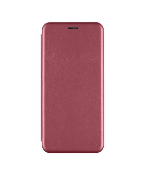 OBAL:ME Book Pouzdro pro Samsung Galaxy A25 5G Wine Red