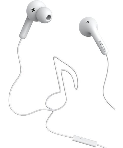 Drátová sluchátka Defunc GO Music