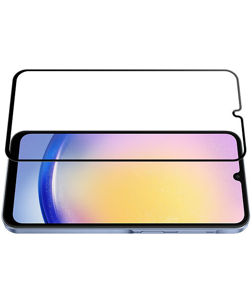 Nillkin Tvrzené Sklo 2.5D CP+ PRO Black pro Samsung Galaxy A25 5G