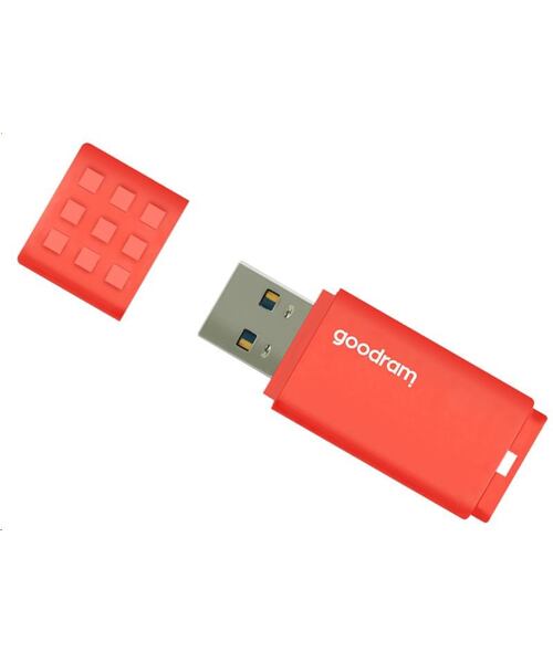 GOODRAM Flash Disk UME3 32GB USB 3.0 oranžová