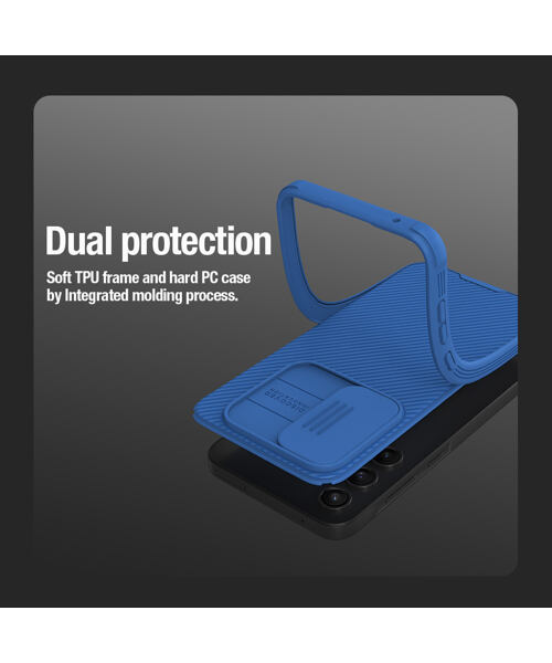 Nillkin CamShield PRO Zadní Kryt pro Samsung Galaxy A35 5G Black