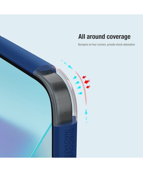 Nillkin Super Frosted PRO Zadní Kryt pro Xiaomi Redmi Note 13 Pro 5G/Poco X6 5G Deep Green