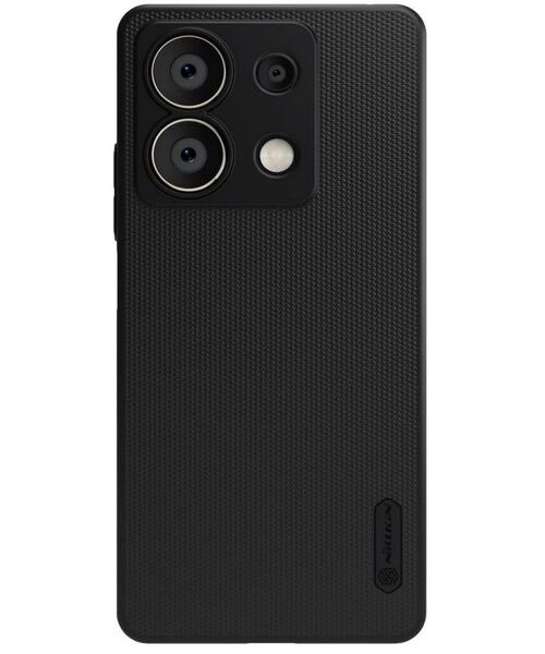 Nillkin Super Frosted PRO Zadní Kryt pro Xiaomi Redmi Note 13 5G Black