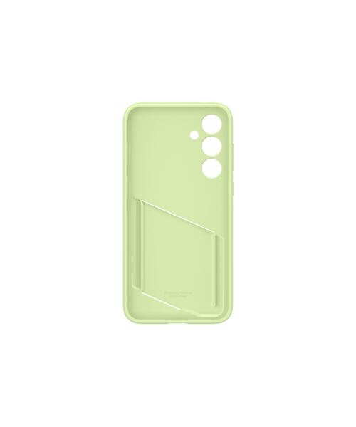EF-OA356TME Samsung Card Slot Kryt pro Galaxy A35 5G Lime