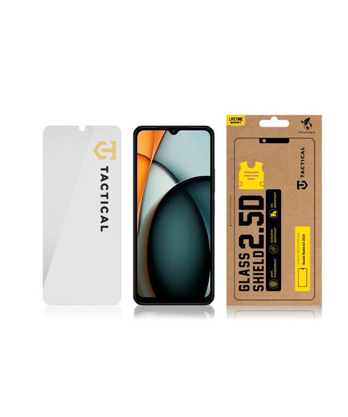 Tactical Glass Shield 2.5D sklo pro Xiaomi Redmi A3 2024 Clear