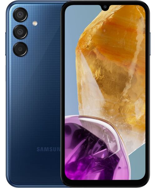 Samsung SM-M156B Galaxy M15 5G Dual SIM Dark Blue