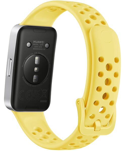 Huawei Band 9 Lemon Yellow
