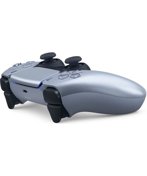 Sony PlayStation 5 DualSense Controller Sterling Silver