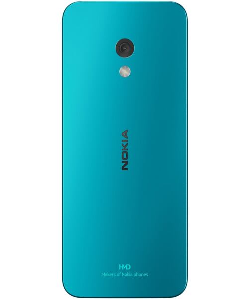 Nokia 235 4G Dual SIM 2024 Blue
