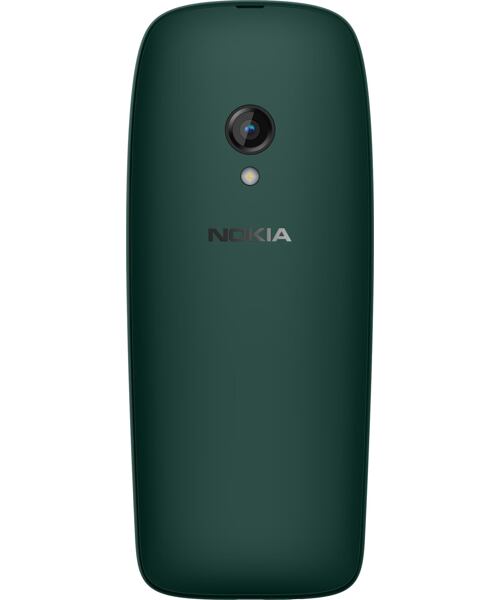 Nokia 6310 Dual SIM 2024 Green