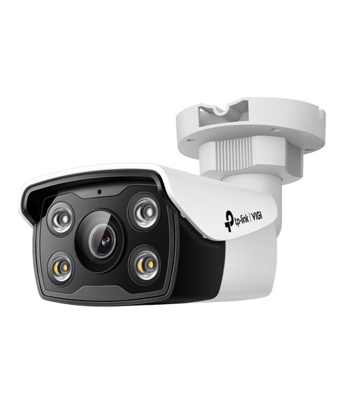 TP-LINK VIGI C350(6mm) 5MP Full-Color Bullet Network cam.