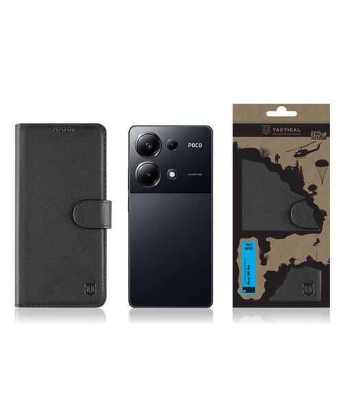 Tactical Field Notes pro Poco M6 Pro Black