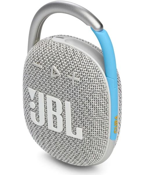 JBL Clip 4 ECO White