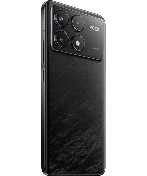 POCO F6 Pro 5G Dual SIM Black
