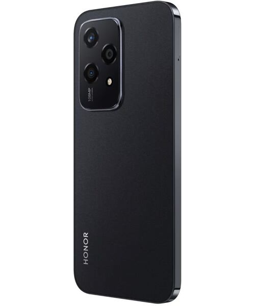 Honor 200 Lite 5G Dual SIM Midnight Black