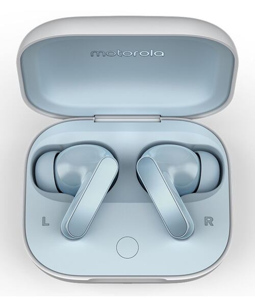 Motorola Moto Buds Glacier Blue