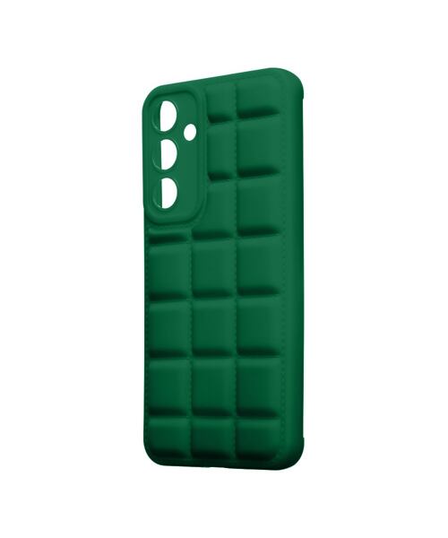 OBAL:ME Block Kryt pro Samsung Galaxy A35 5G Green