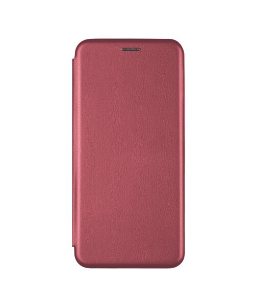 OBAL:ME Book Pouzdro pro Infinix Smart 7 HD Wine Red