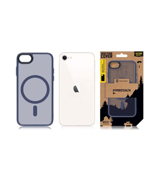 Tactical MagForce Hyperstealth Kryt pro Apple iPhone 7/8/SE2020/SE2022 Deep Blue