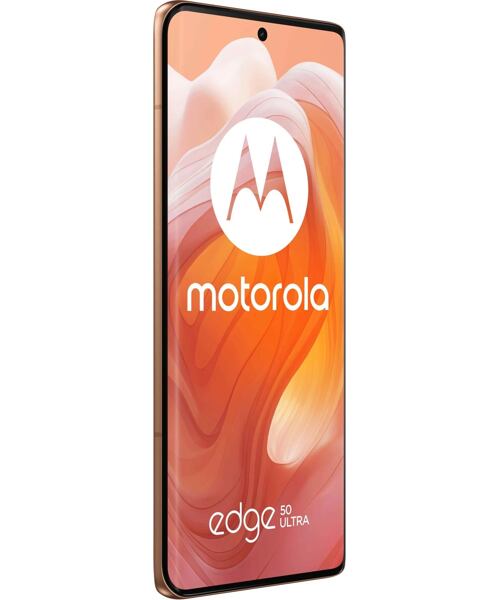 Motorola Edge 50 Ultra 5G Dual SIM Peach Fuzz