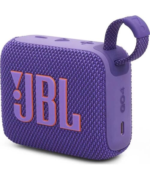 JBL GO 4 Purple