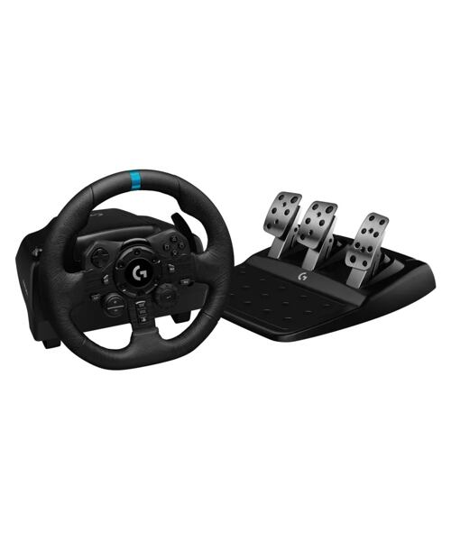 LOGITECH volant G923 Trueforce Sim Racing (PC/PS4/PS5)