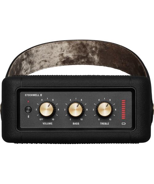 Marshall Stockwell II Black Gold