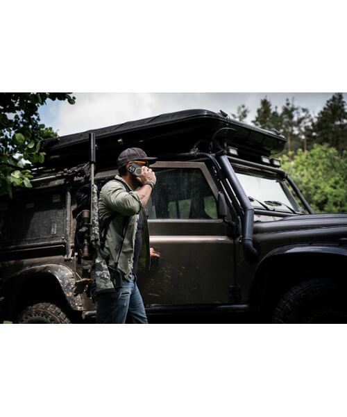 Tactical MagForce Hyperstealth 2.0 Kryt pro Apple iPhone 15 Pro Black/Yellow