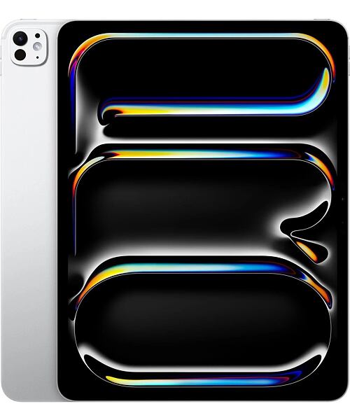 Apple iPad Pro 13 (2024) WiFi Silver